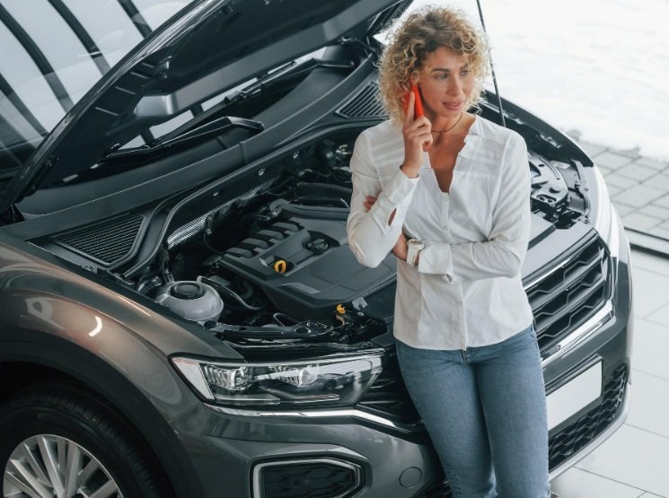 Reclamación por vicios ocultos en coches en Tuineje Peritación de Opel Insignia con avería grave en Tuineje