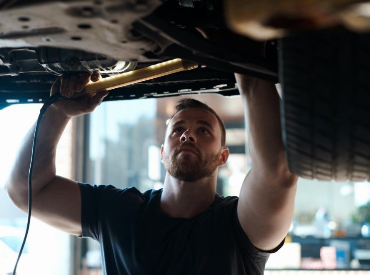 Informe técnico de SUV con daños estructurales en Cullera y resto de Valencia